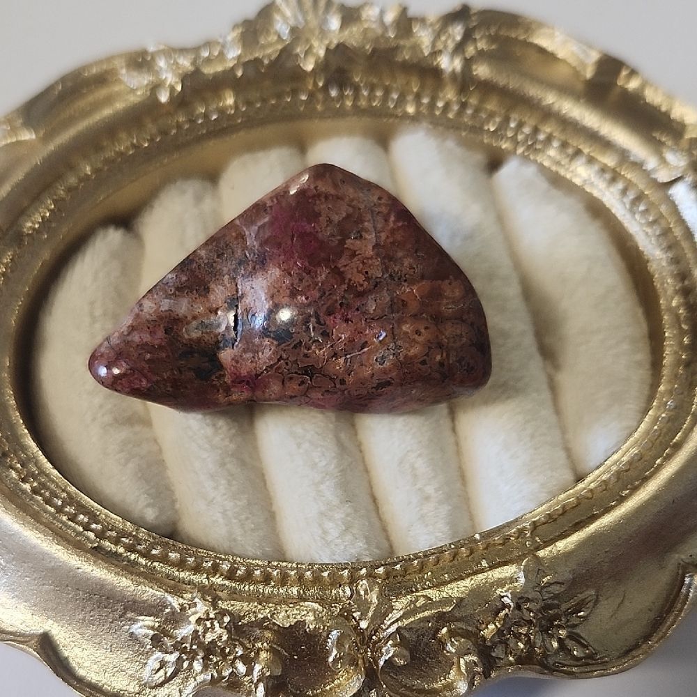 Rhodonite Crystal